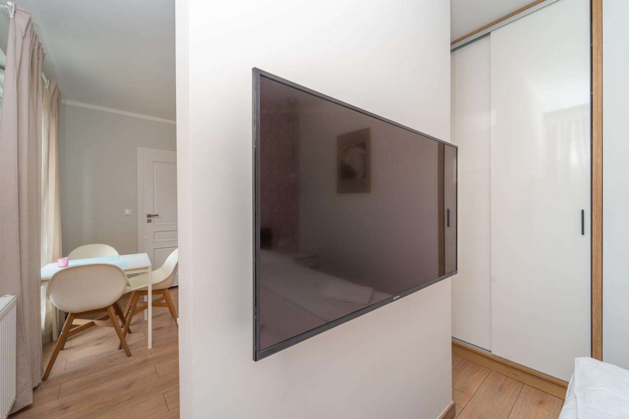 Comfortable 3City Studios In Sopot By Noclegi Renters Exterior photo