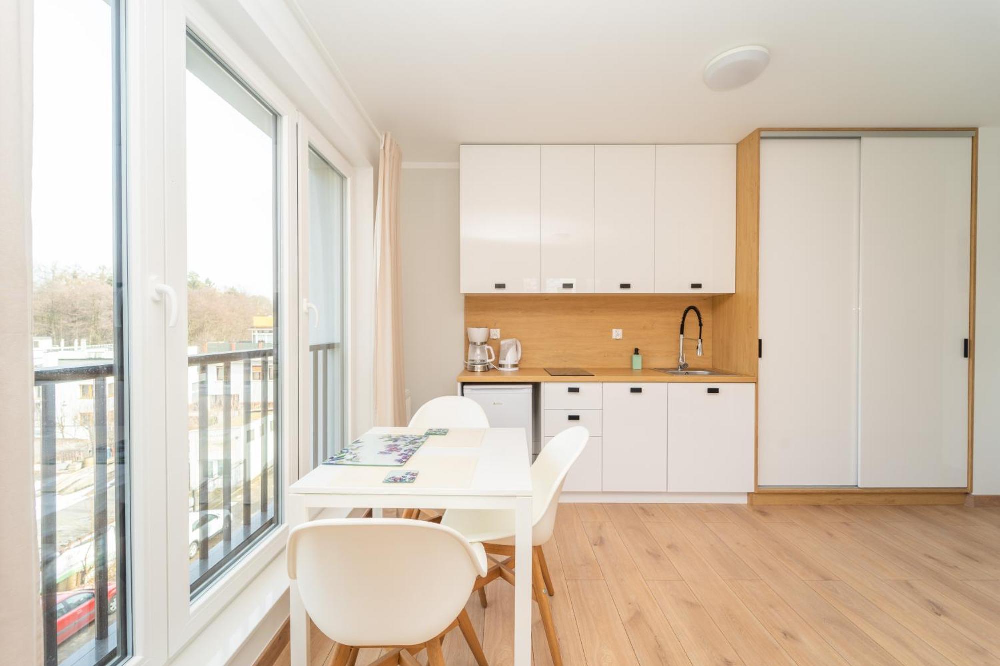 Comfortable 3City Studios In Sopot By Noclegi Renters Exterior photo
