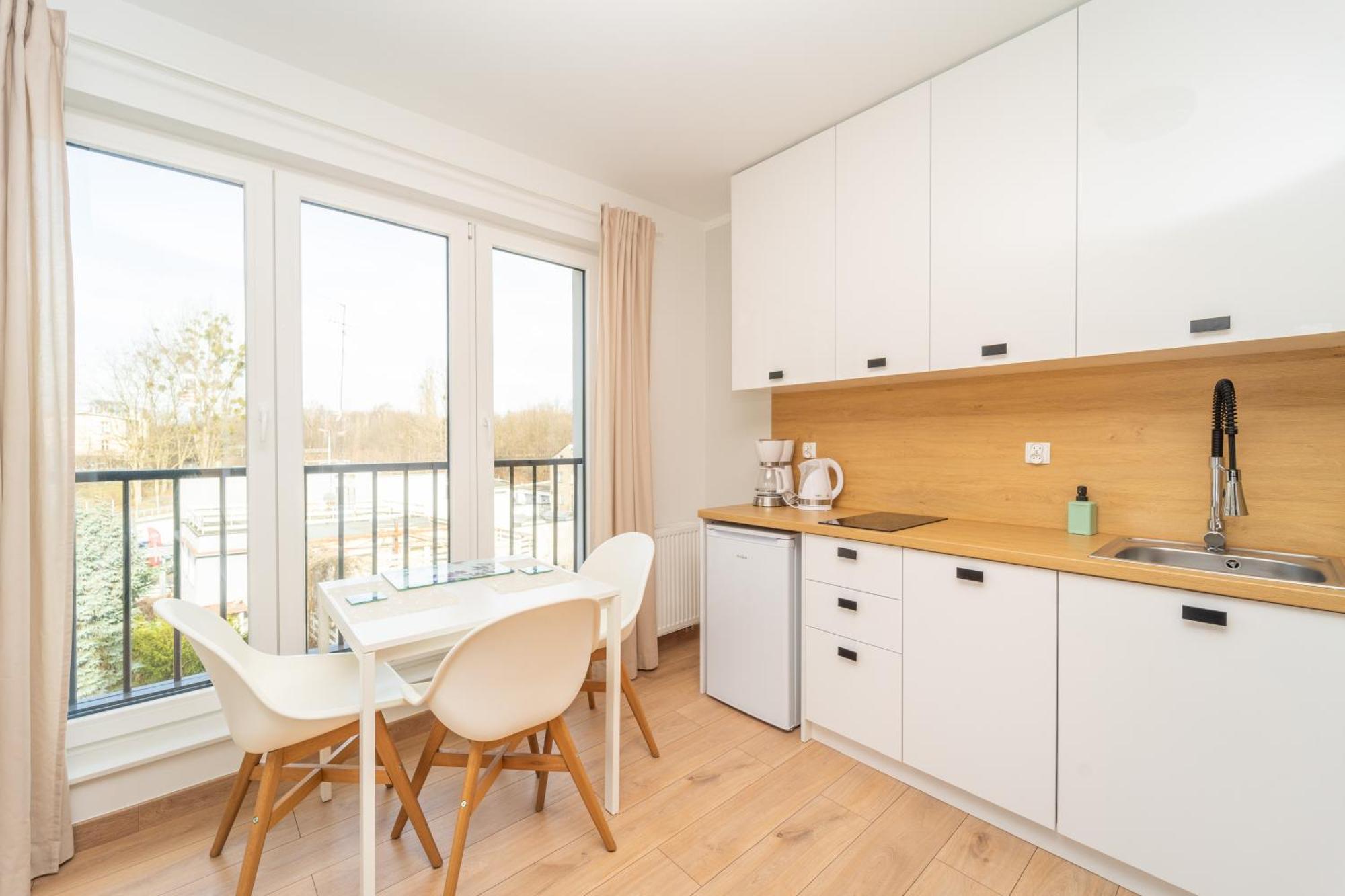 Comfortable 3City Studios In Sopot By Noclegi Renters Exterior photo